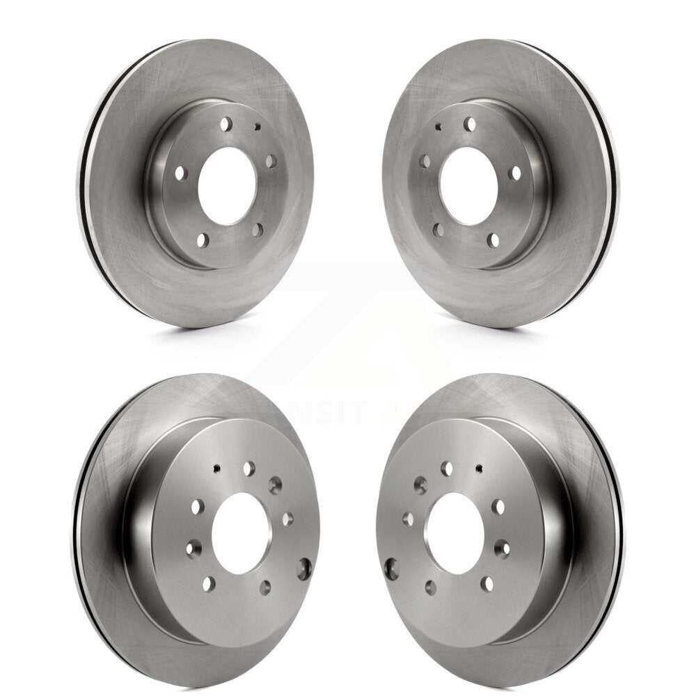 [Avant + Arrière] Kit de Disque de frein pour 1992-1995 Mazda 929 K8-102394