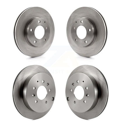 [Avant + Arrière] Kit de Disque de frein pour 1992-1995 Mazda 929 K8-102394