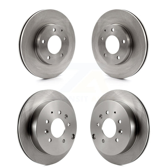 [Avant + Arrière] Kit de Disque de frein pour 1992-1995 Mazda 929 K8-102394