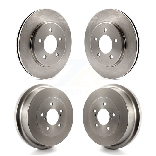 [Avant et Arrière] Disque de frein pour Dodge Caravan Grand Plymouth Voyager Chrysler Town & K8-102404