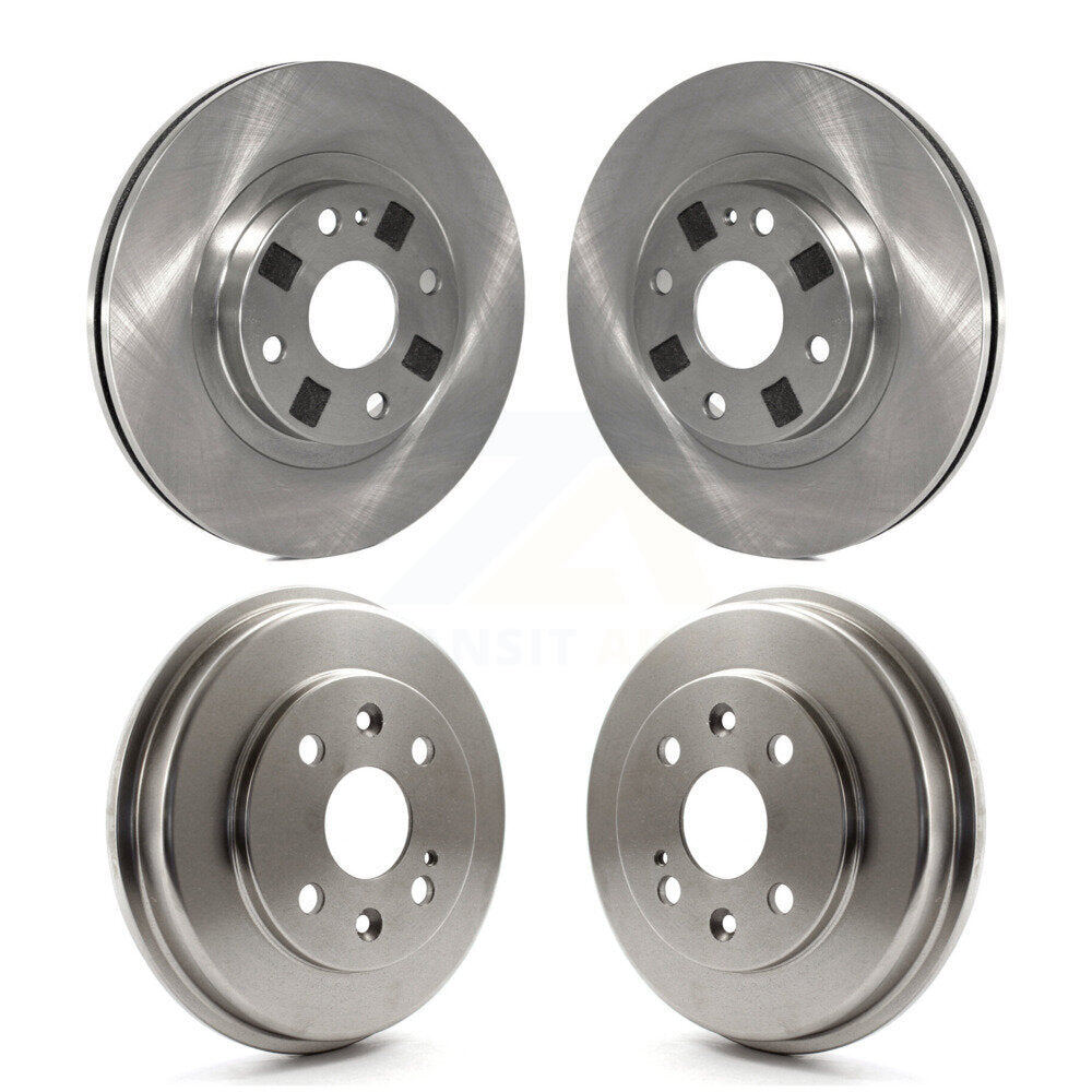 [Avant et Arrière] Disque de frein pour Mazda Protege K8-102408