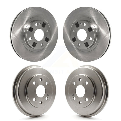 [Avant et Arrière] Disque de frein pour Mazda Protege K8-102408
