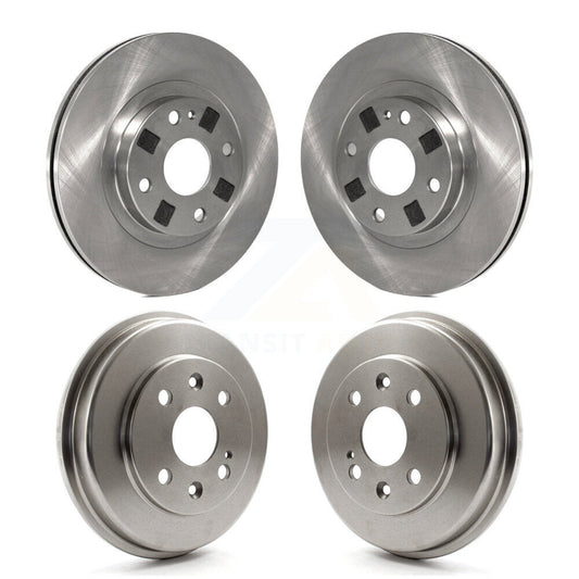 [Avant et Arrière] Disque de frein pour Mazda Protege K8-102408