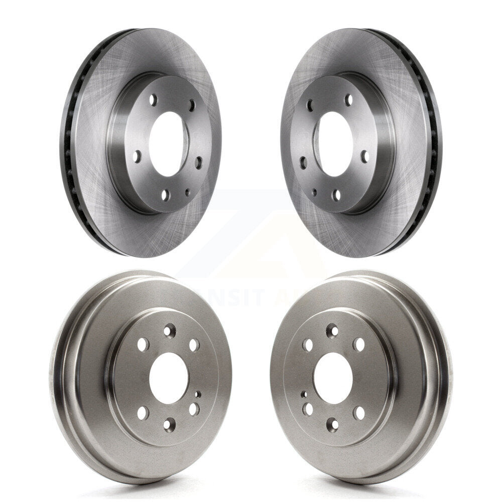 [Avant et Arrière] Disque de frein pour Mazda Protege Protege5 K8-102409