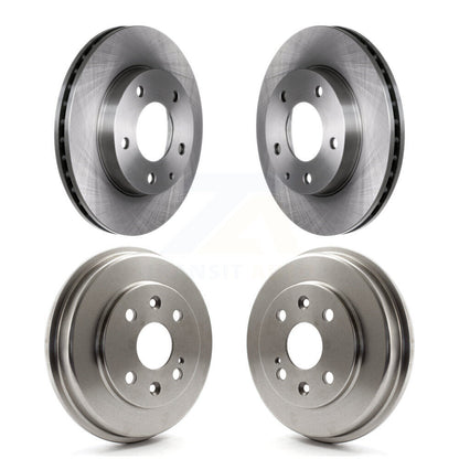 [Avant et Arrière] Disque de frein pour Mazda Protege Protege5 K8-102409