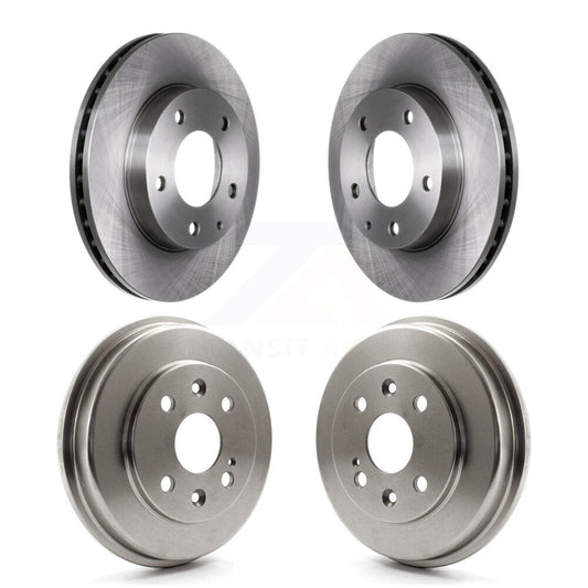 [Avant et Arrière] Disque de frein pour Mazda Protege Protege5 K8-102409
