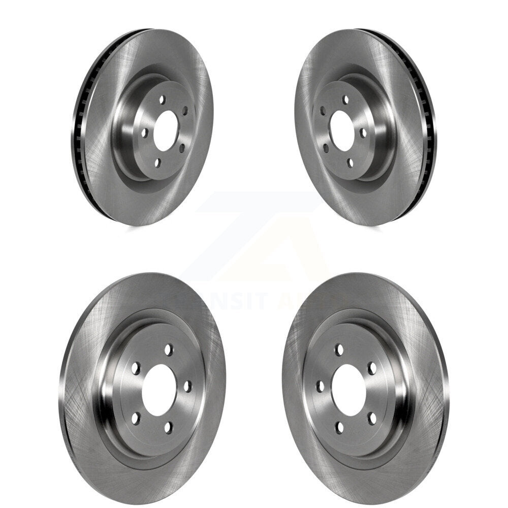 [Avant et Arrière] Disque de frein pour Ford Explorer K8-102411