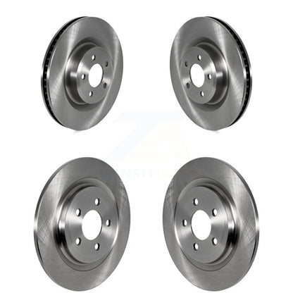 [Avant et Arrière] Disque de frein pour Ford Explorer K8-102411
