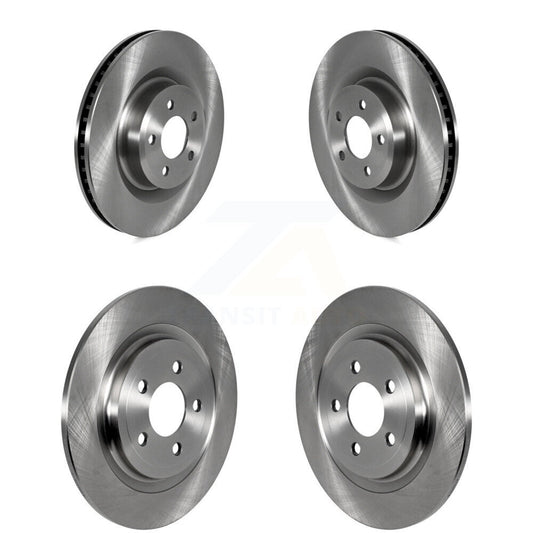 [Avant et Arrière] Disque de frein pour Ford Explorer K8-102411