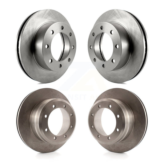 [Avant et Arrière] Disque de frein pour Ford F-250 Super Duty F-450 K8-102423