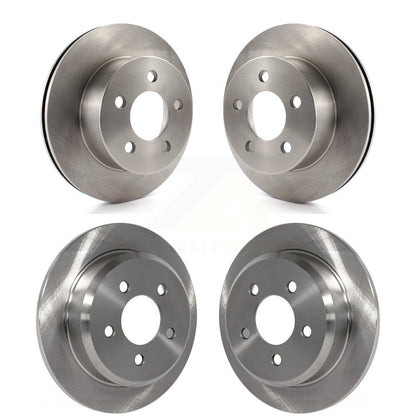 [Avant et Arrière] Disque de frein pour Jeep Grand Wagoneer K8-102427
