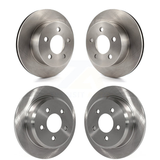 [Avant et Arrière] Disque de frein pour Jeep Grand Wagoneer K8-102427