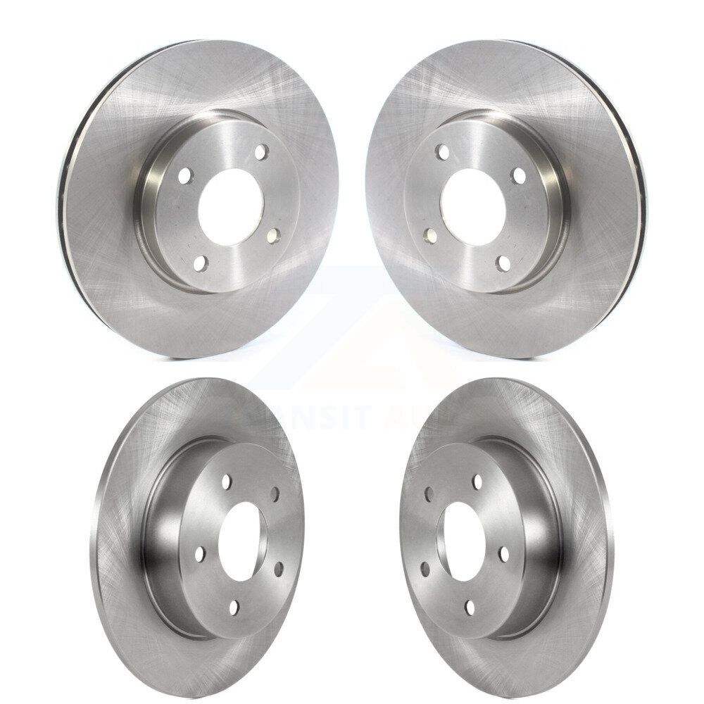 [Avant et Arrière] Disque de frein pour 2021-2025 Nissan Kicks S K8-102428