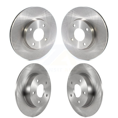 [Avant et Arrière] Disque de frein pour 2021-2025 Nissan Kicks S K8-102428