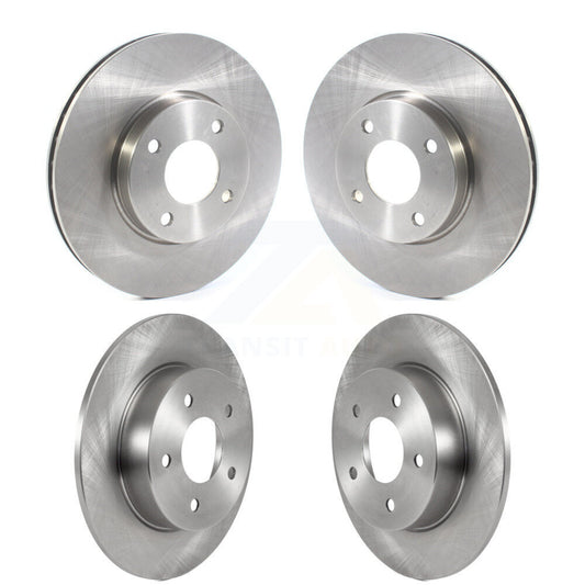 [Avant et Arrière] Disque de frein pour 2021-2025 Nissan Kicks S K8-102428