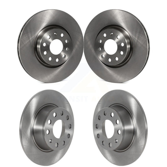 [Avant et Arrière] Disque de frein pour 22-23 Volkswagen Taos FWD With 312mm Diameter Rotor K8-102429