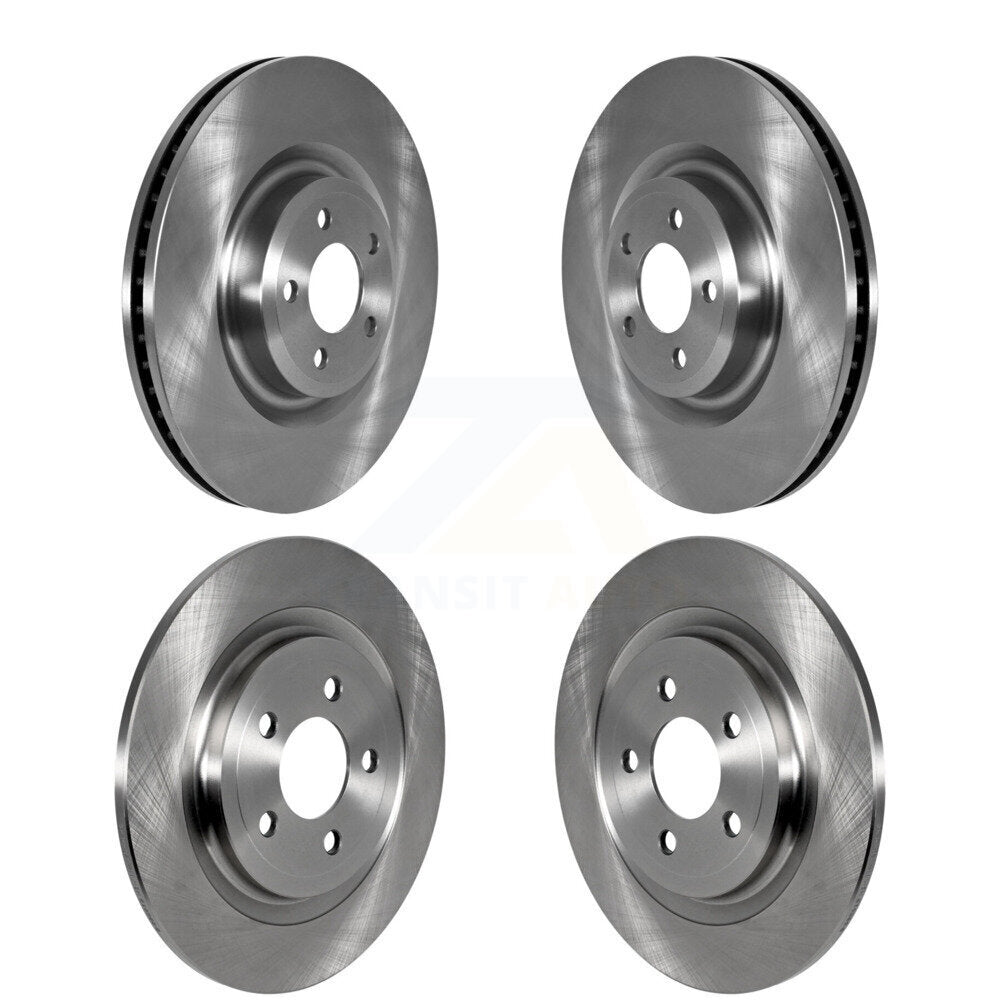 [Avant et Arrière] Disque de frein pour Ford Explorer 2.3L K8-102435
