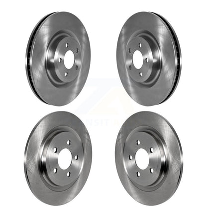 [Avant et Arrière] Disque de frein pour Ford Explorer 2.3L K8-102435