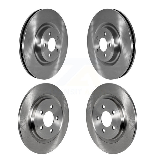 [Avant et Arrière] Disque de frein pour Ford Explorer 2.3L K8-102435