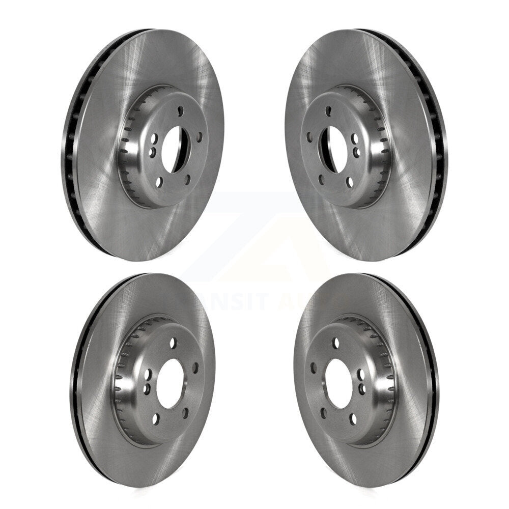 [Avant et Arrière] Disque de frein pour Mercedes-Benz C300 C400 C350e K8-102436