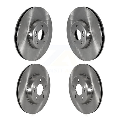 [Avant et Arrière] Disque de frein pour Mercedes-Benz C300 C400 C350e K8-102436
