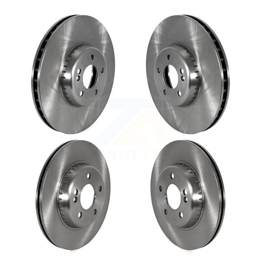 [Avant et Arrière] Disque de frein pour Mercedes-Benz C300 C400 C350e K8-102436