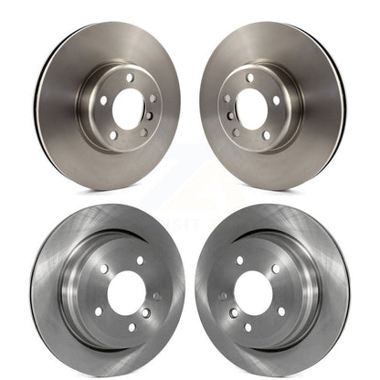 [Avant et Arrière] Disque de frein pour 2013 BMW 328i With 340mm Diameter Rotor K8-102439