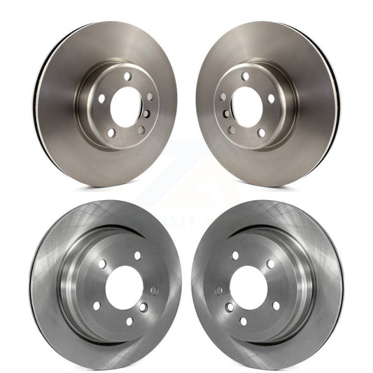 [Avant et Arrière] Disque de frein pour 2013 BMW 328i With 340mm Diameter Rotor K8-102439