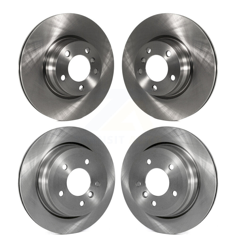 [Avant et Arrière] Disque de frein pour BMW 328i With 330mm Diameter Rotor K8-102440