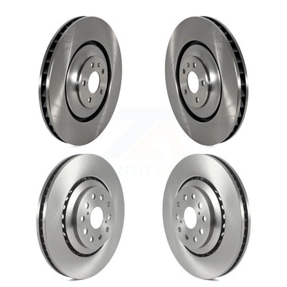 [Avant et Arrière] Disque de frein pour Audi S6 S7 S8 K8-102442