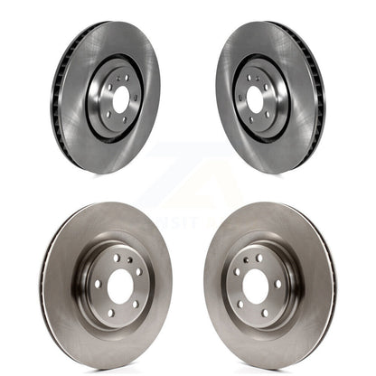 [Avant et Arrière] Disque de frein pour Audi SQ5 A8 Quattro K8-102444