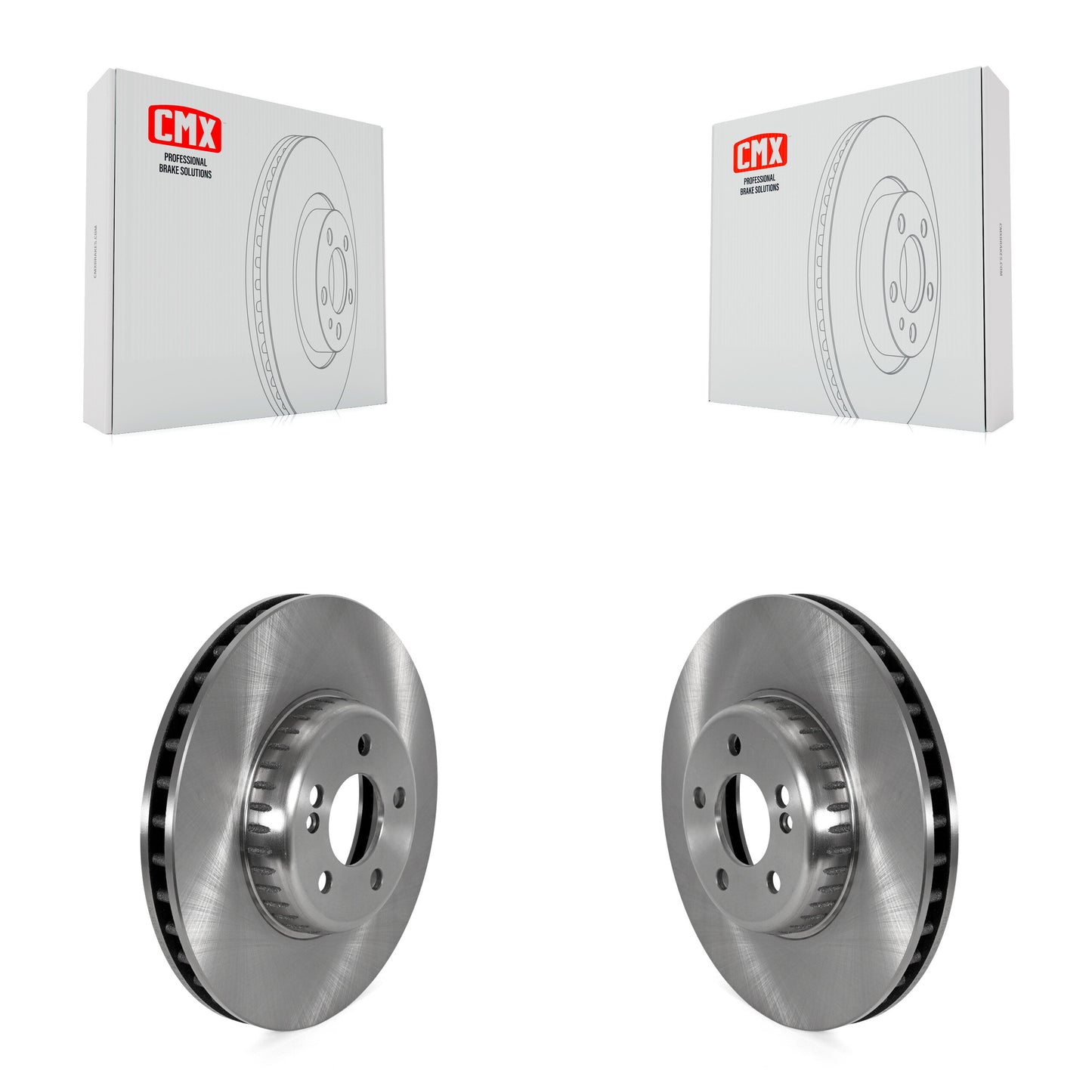 [Avant] Disque de frein pour Mercedes-Benz C300 E300 Without Sport Package K8-102450