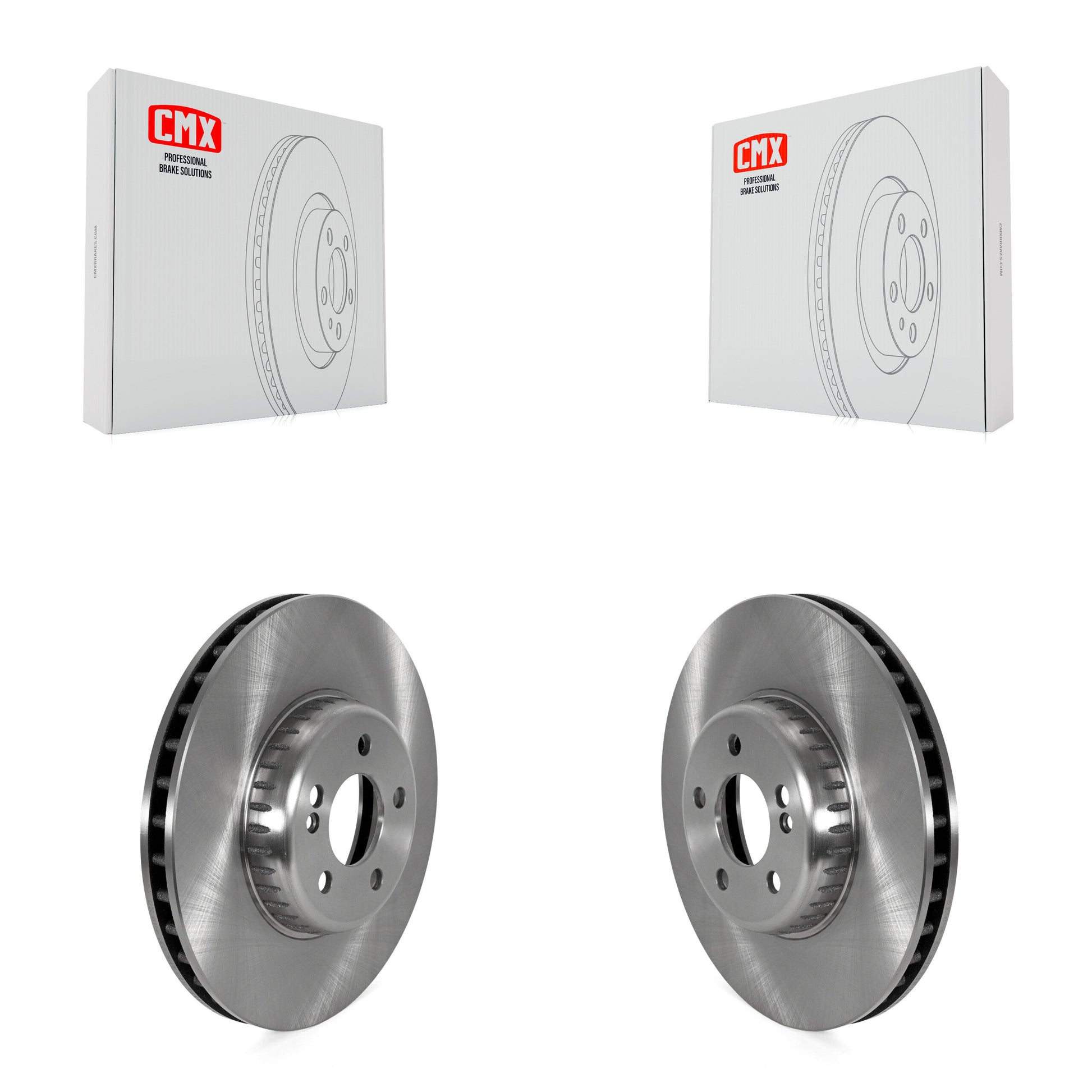[Avant] Disque de frein pour Mercedes-Benz C300 E300 Without Sport Package K8-102450