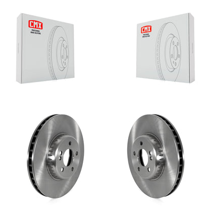 [Avant] Disque de frein pour Mercedes-Benz C300 E300 Without Sport Package K8-102450
