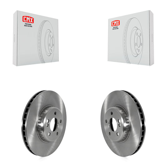 [Avant] Disque de frein pour Mercedes-Benz C300 E300 Without Sport Package K8-102450