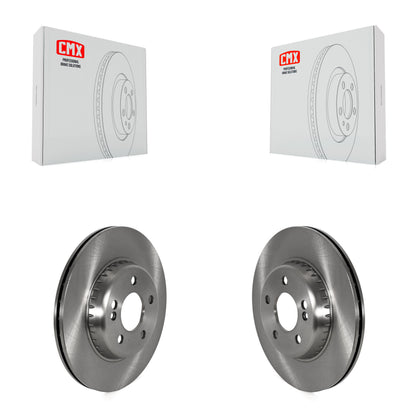 [Arrière] Disque de frein pour Mercedes-Benz C300 E300 C400 E350 C350e K8-102452