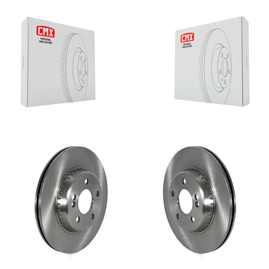 [Arrière] Disque de frein pour Mercedes-Benz C300 E300 C400 E350 C350e K8-102452