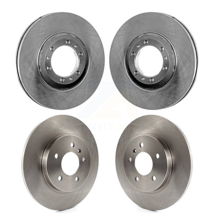 [Avant et Arrière] Disque de frein pour 2005 Pontiac Montana SV6 with FWD K8-102458