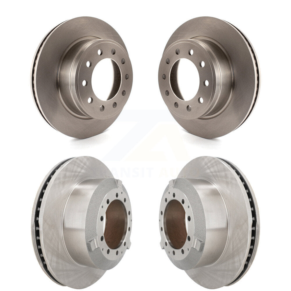 [Avant et Arrière] Disque de frein pour Ram Dodge Sterling Truck 4500 5500 Bullet 45 55 K8-102462
