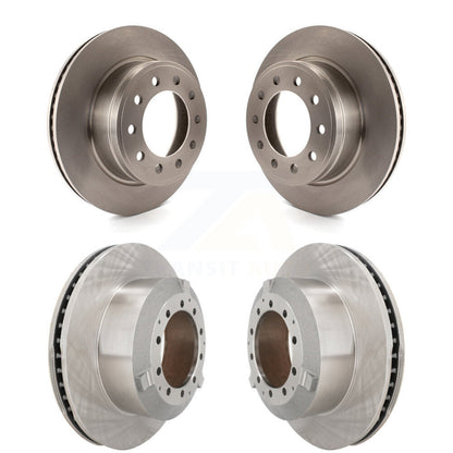 [Avant et Arrière] Disque de frein pour Ram Dodge Sterling Truck 4500 5500 Bullet 45 55 K8-102462