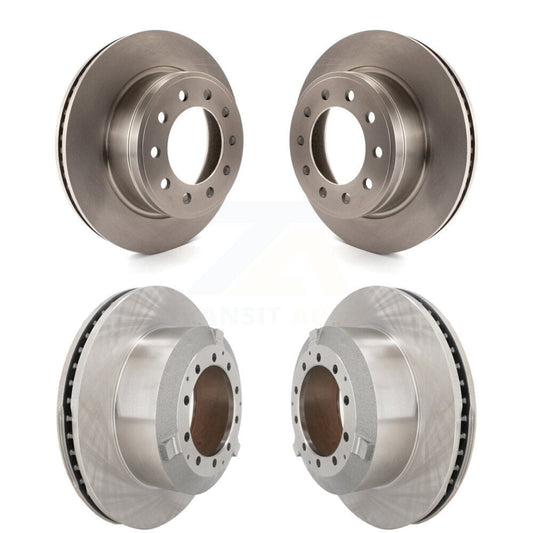 [Avant et Arrière] Disque de frein pour Ram Dodge Sterling Truck 4500 5500 Bullet 45 55 K8-102462
