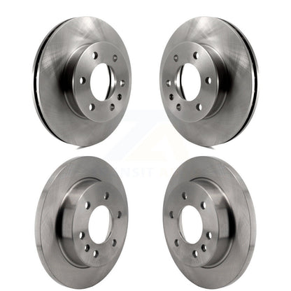 [Avant et Arrière] Disque de frein pour Mercedes-Benz Sprinter 2500 3500 4500 3500XD Freightliner K8-102469
