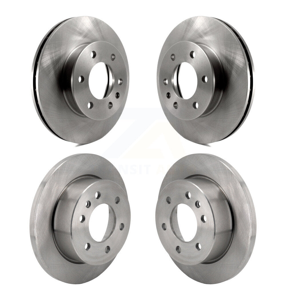 [Avant et Arrière] Disque de frein pour Mercedes-Benz Sprinter 2500 3500 Freightliner 1500 K8-102470