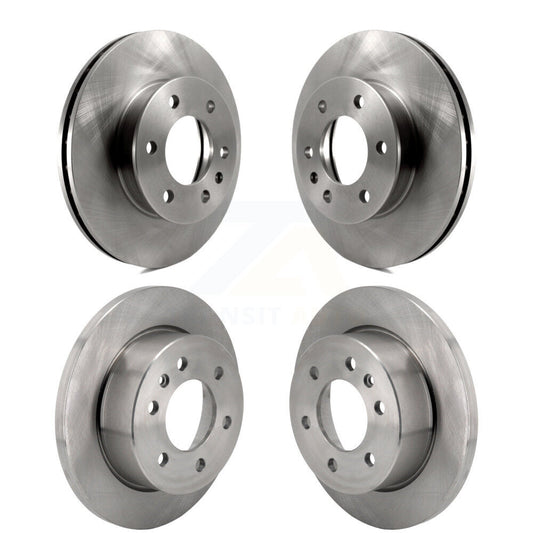 [Avant et Arrière] Disque de frein pour Mercedes-Benz Sprinter 2500 3500 Freightliner 1500 K8-102470