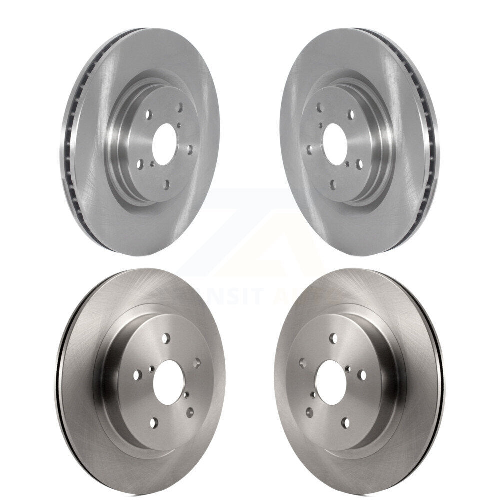 [Avant et Arrière] Disque de frein pour Subaru Outback WRX Legacy K8-102474
