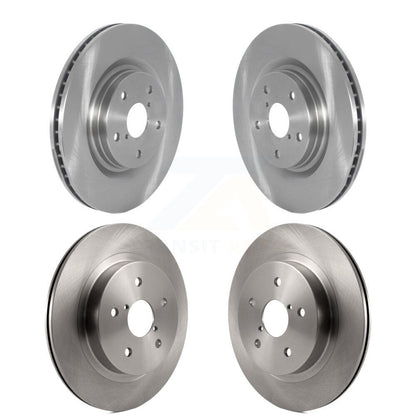 [Avant et Arrière] Disque de frein pour Subaru Outback WRX Legacy K8-102474
