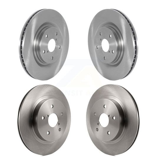 [Avant et Arrière] Disque de frein pour Subaru Outback WRX Legacy K8-102474