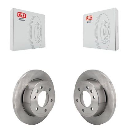[Arrière] Disque de frein pour Mercedes-Benz Sprinter 2500 3500 Freightliner 1500 K8-102476