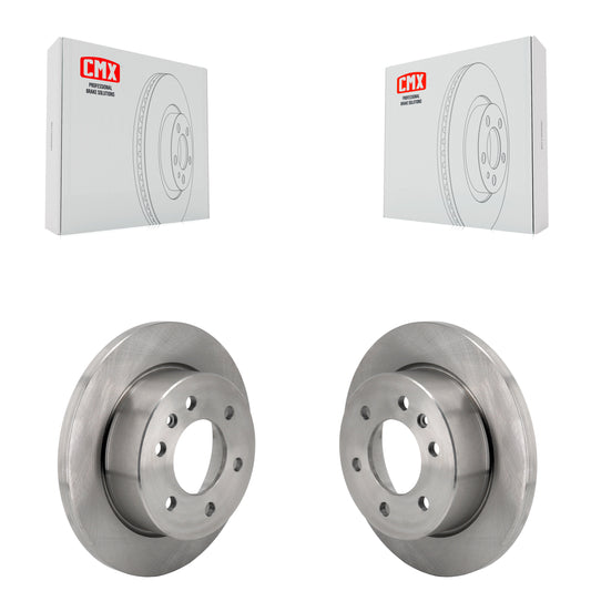 [Arrière] Disque de frein pour Mercedes-Benz Sprinter 2500 3500 Freightliner 1500 K8-102476
