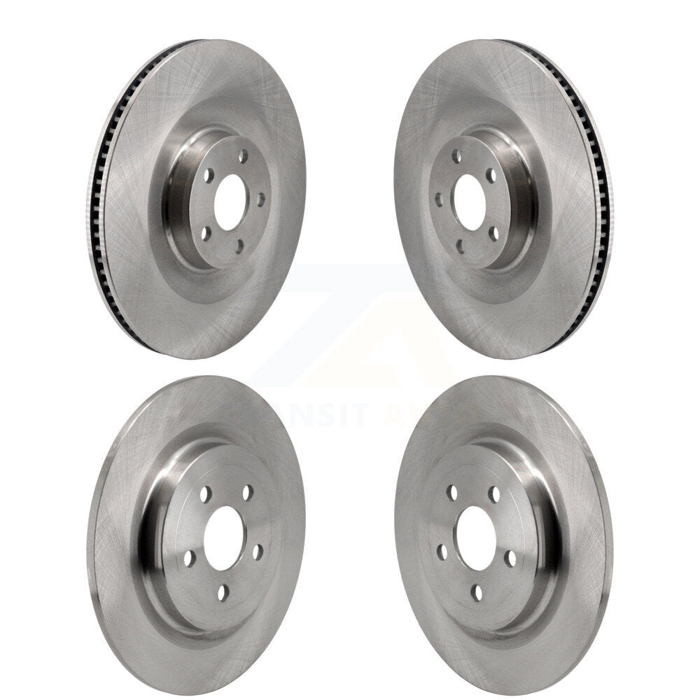 [Avant et Arrière] Disque de frein pour Ford Mustang Mach-E K8-102477